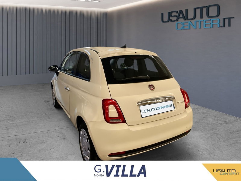 Fiat 500 usata a Monza e Brianza (5)
