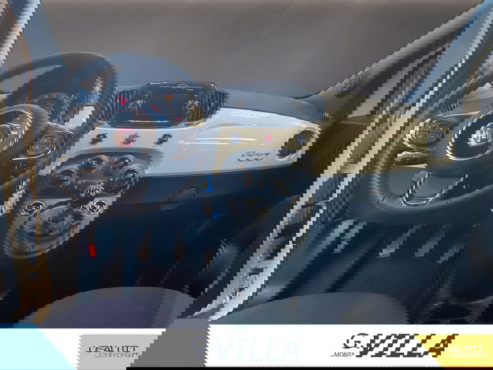 Fiat 500 usata a Monza e Brianza (8)