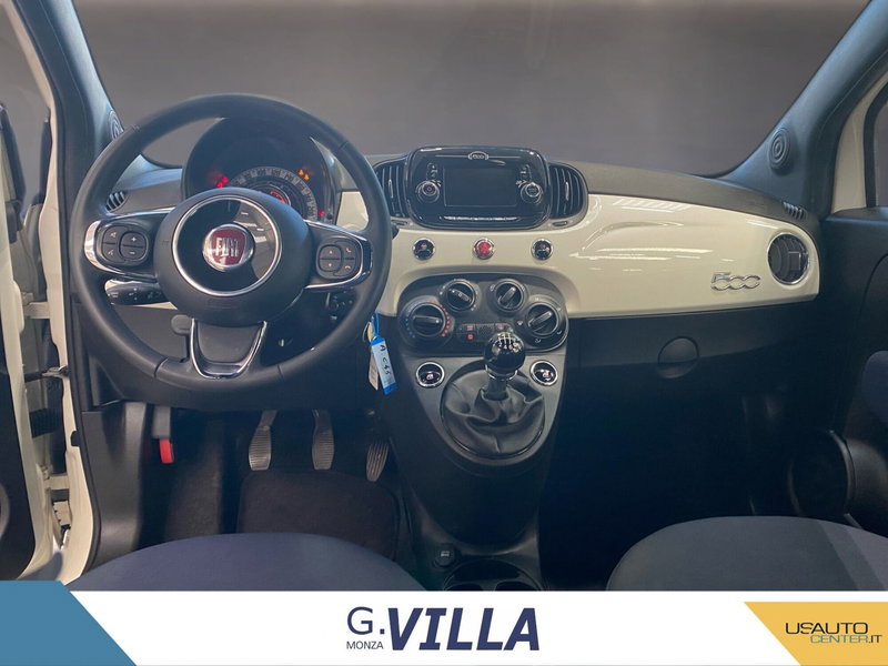 Fiat 500 usata a Monza e Brianza (8)