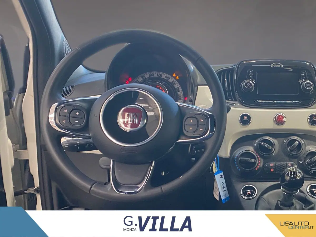 Fiat 500 usata a Monza e Brianza (9)