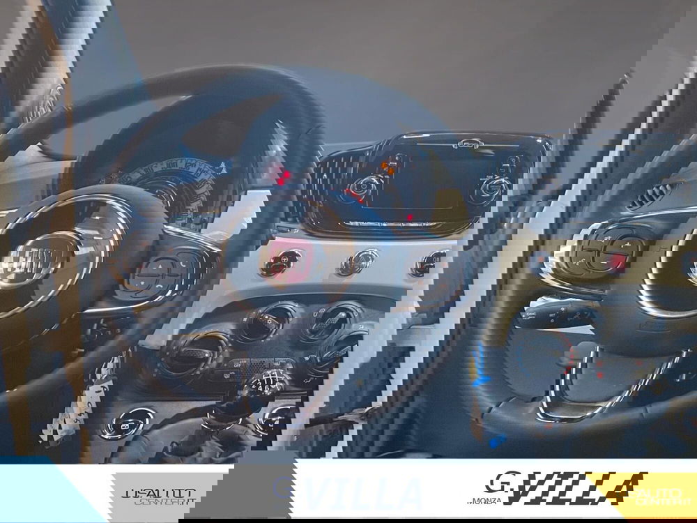 Fiat 500 usata a Monza e Brianza (9)