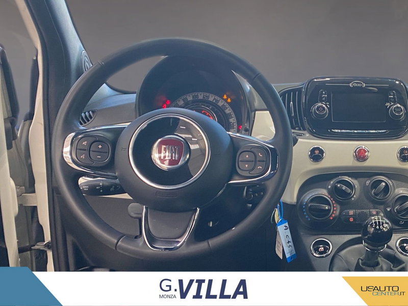 Fiat 500 usata a Monza e Brianza (9)