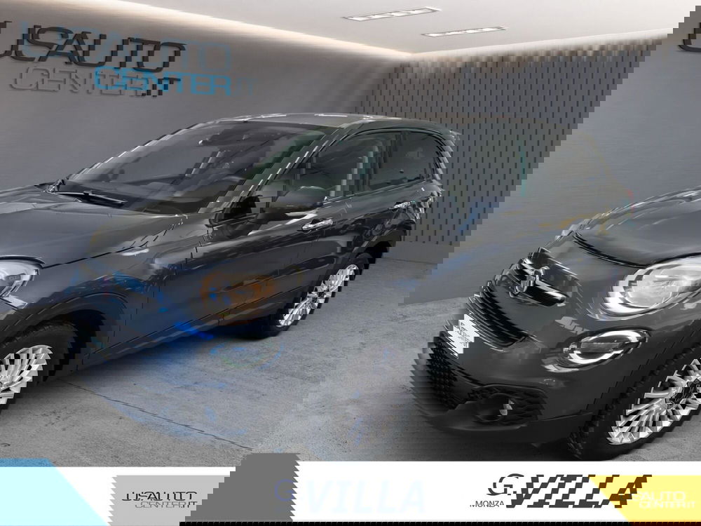 Fiat 500X usata a Monza e Brianza