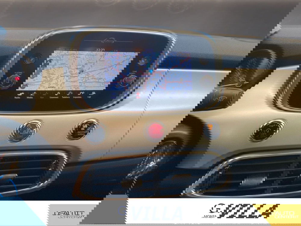 Fiat 500X usata a Monza e Brianza (11)