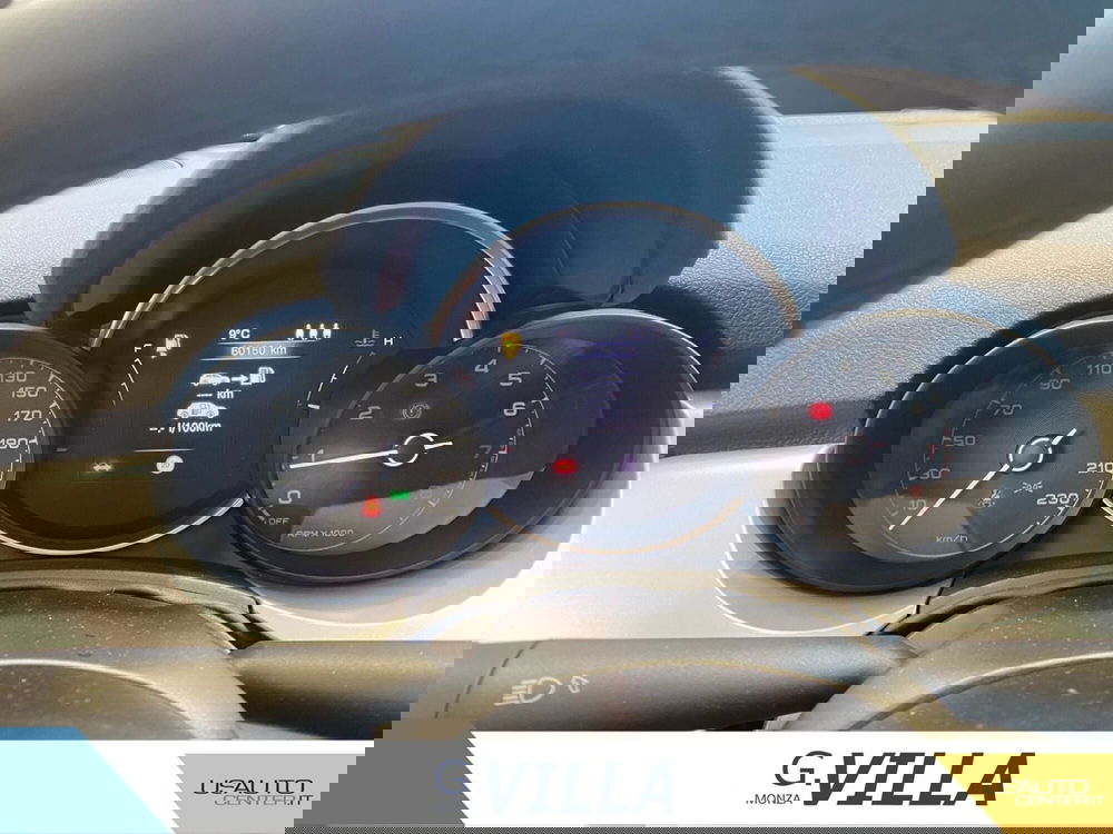 Fiat 500X usata a Monza e Brianza (12)