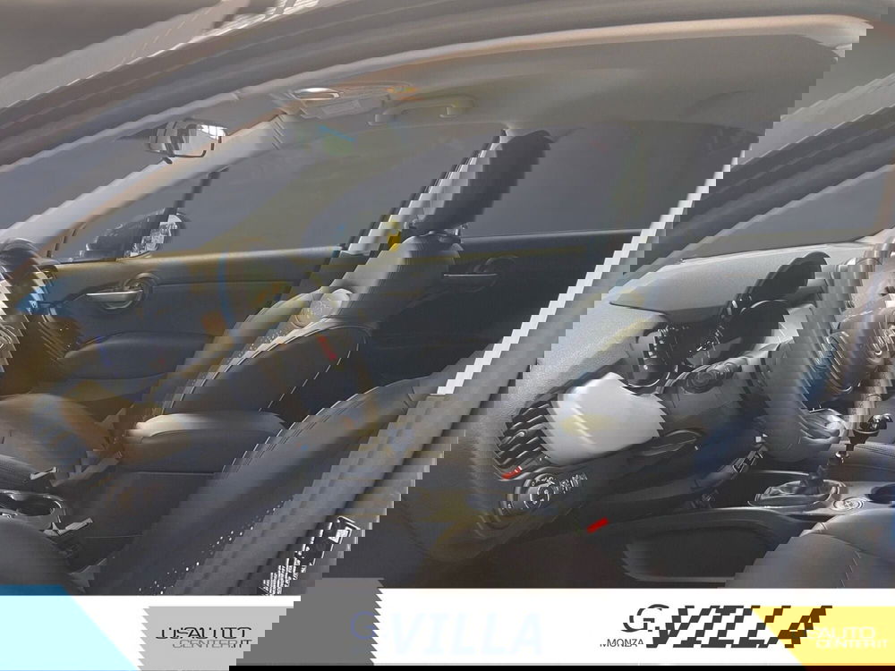 Fiat 500X usata a Monza e Brianza (13)