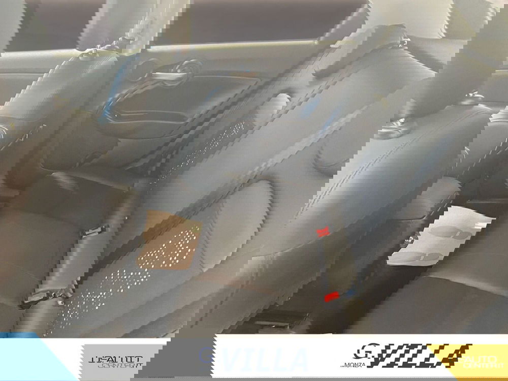 Fiat 500X usata a Monza e Brianza (14)