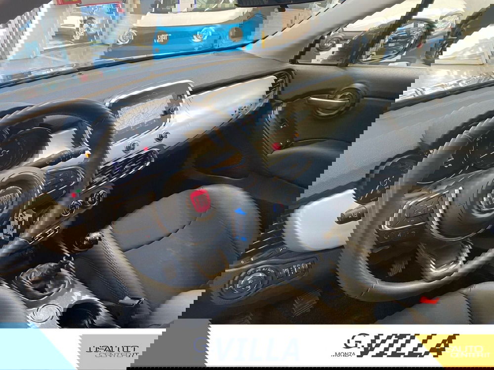 Fiat 500X usata a Monza e Brianza (15)