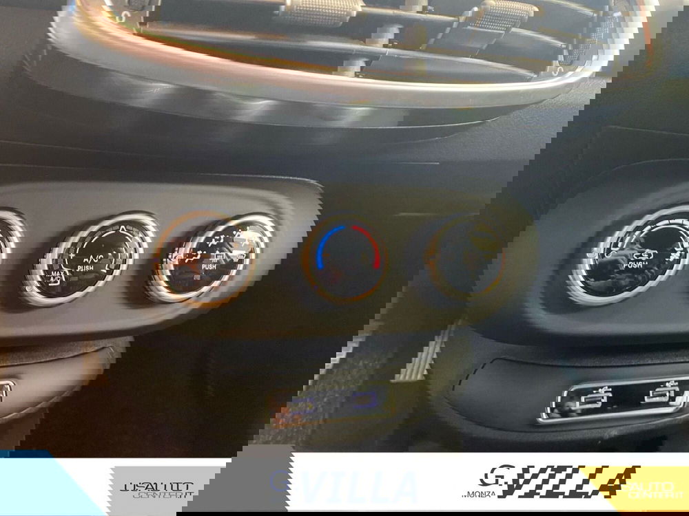 Fiat 500X usata a Monza e Brianza (16)