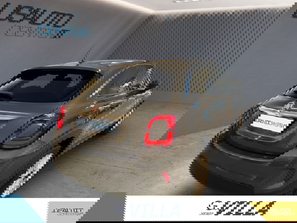 Fiat 500X usata a Monza e Brianza (4)