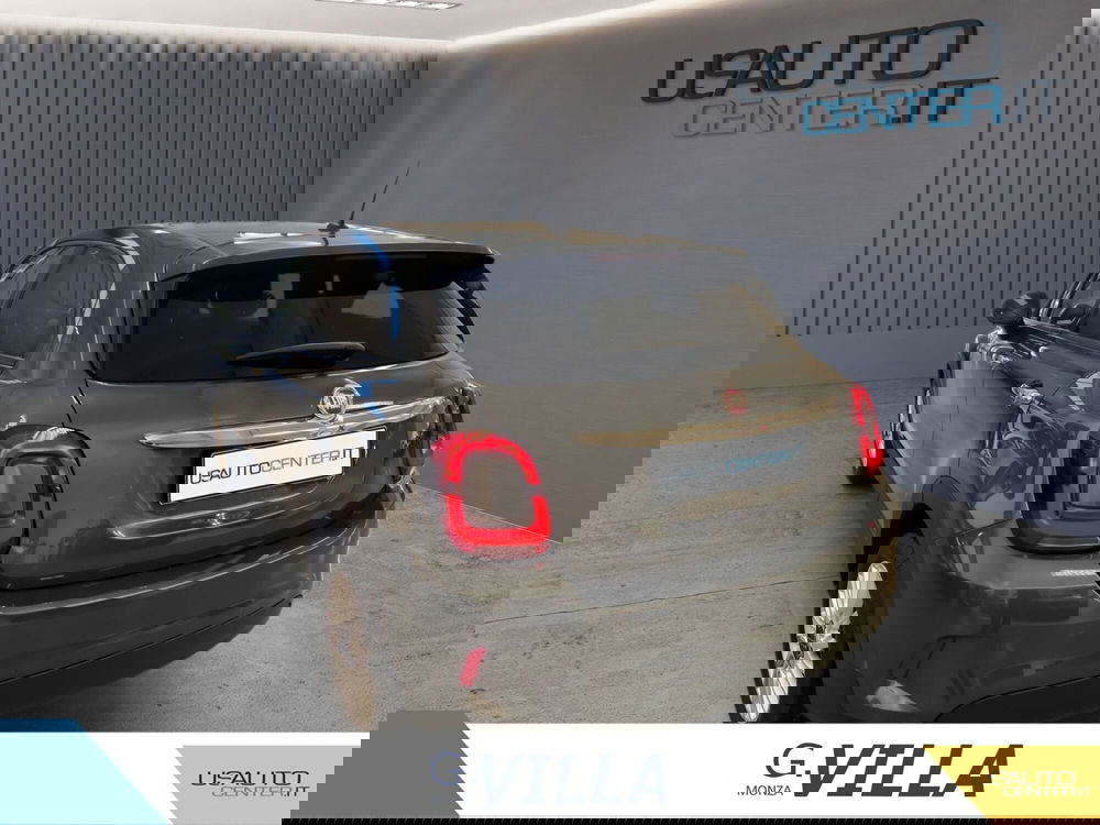 Fiat 500X usata a Monza e Brianza (5)