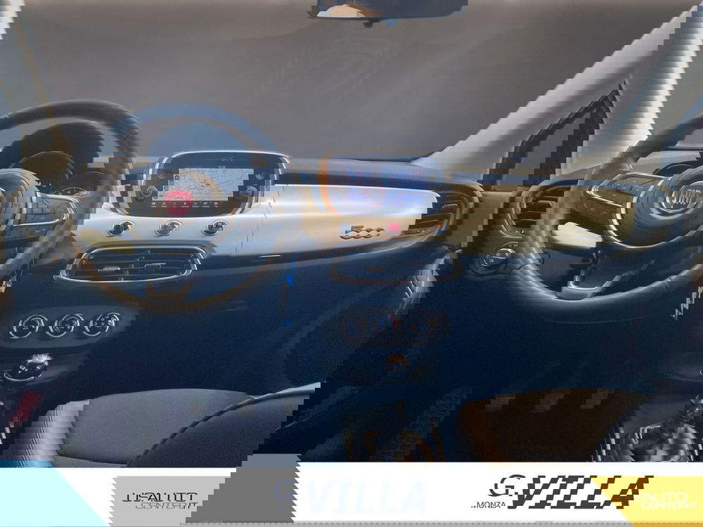 Fiat 500X usata a Monza e Brianza (8)