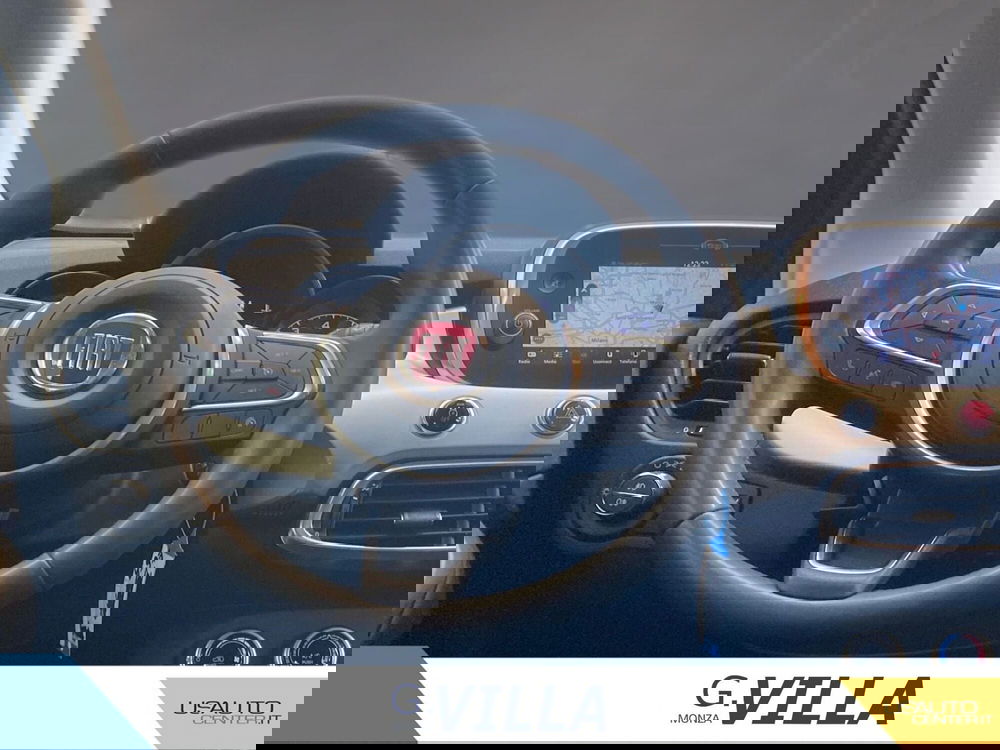 Fiat 500X usata a Monza e Brianza (9)