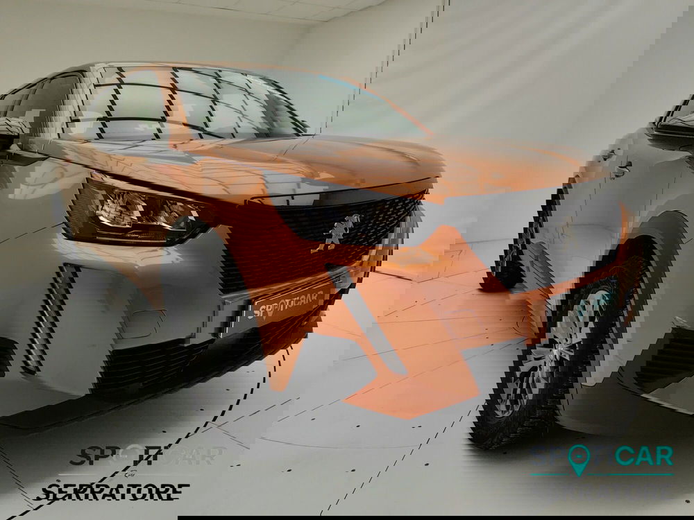 Peugeot 2008 usata a Como