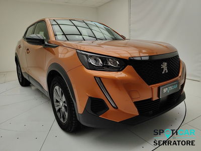 Peugeot 2008 1.2 puretech Active s&amp;s 100cv del 2021 usata a Erba