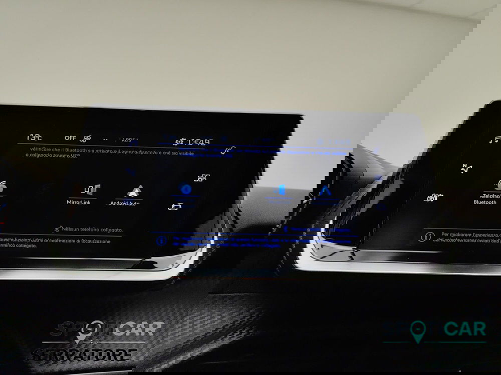 Peugeot 2008 usata a Como (11)