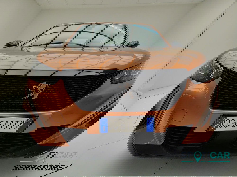 Peugeot 2008 usata a Como (2)