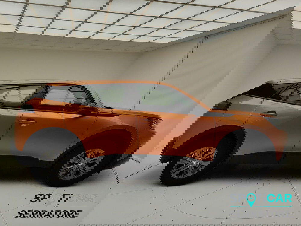 Peugeot 2008 usata a Como (20)