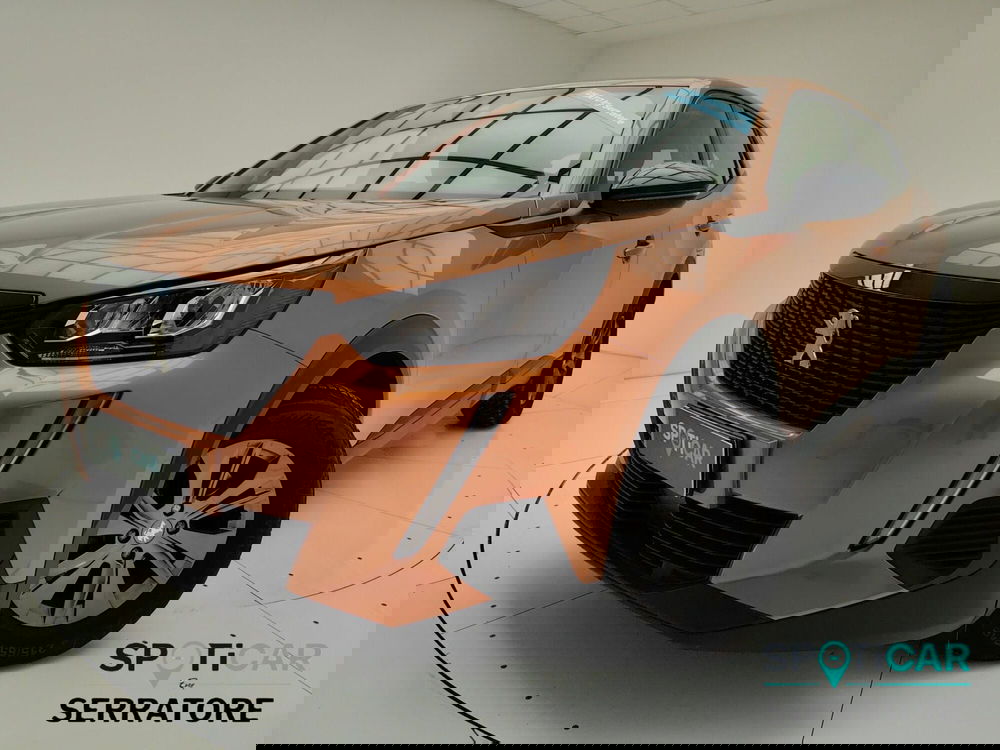 Peugeot 2008 usata a Como (3)