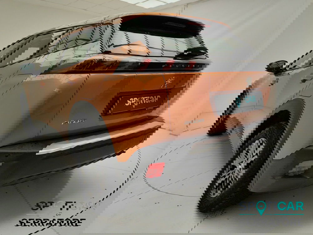 Peugeot 2008 usata a Como (4)