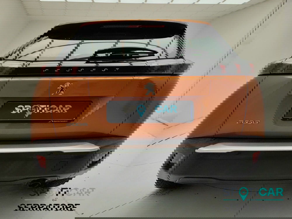 Peugeot 2008 usata a Como (5)