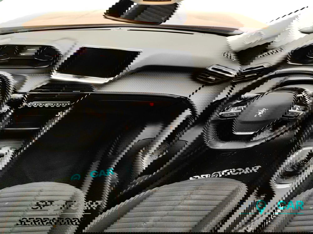 Peugeot 2008 usata a Como (7)