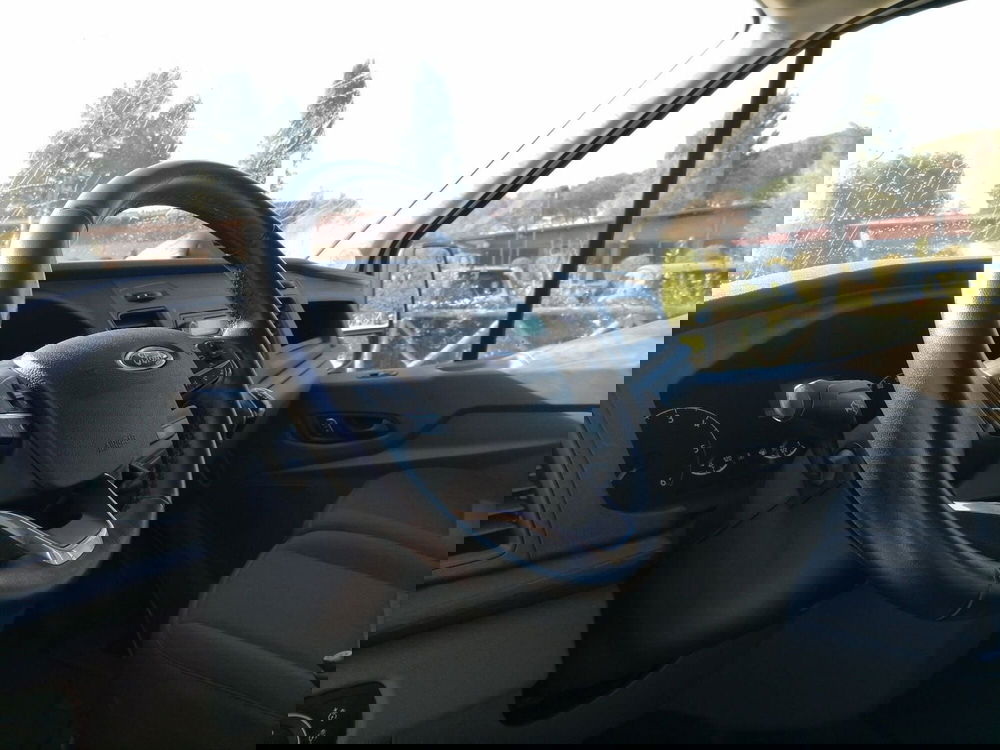 Ford Transit Furgone usata a Roma (10)