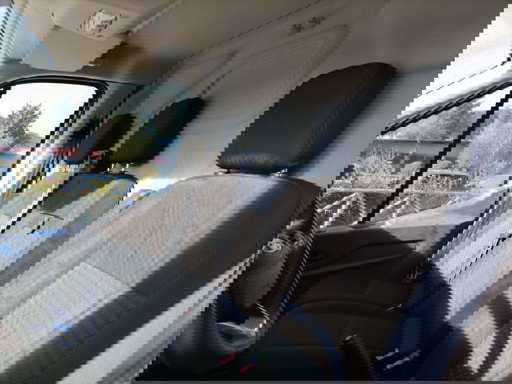 Ford Transit Furgone usata a Roma (11)