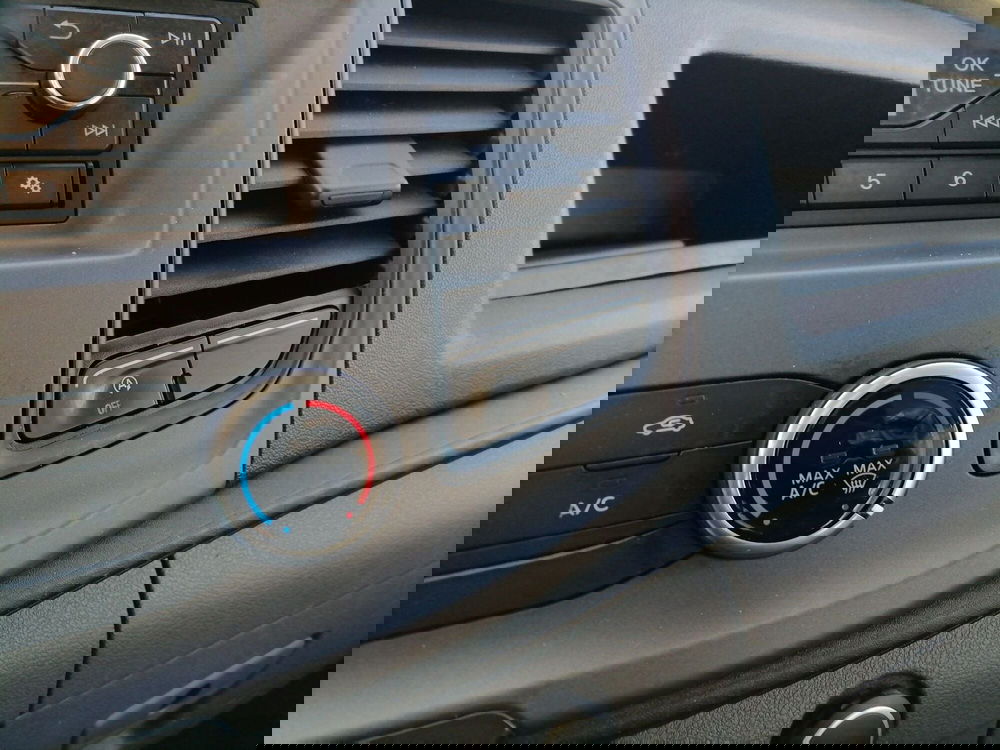 Ford Transit Furgone usata a Roma (15)