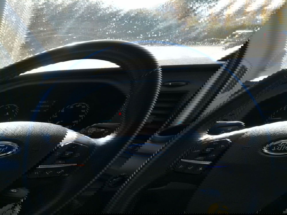 Ford Transit Furgone usata a Roma (18)