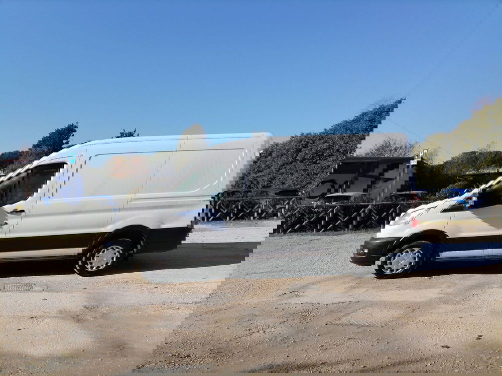 Ford Transit Furgone usata a Roma (3)