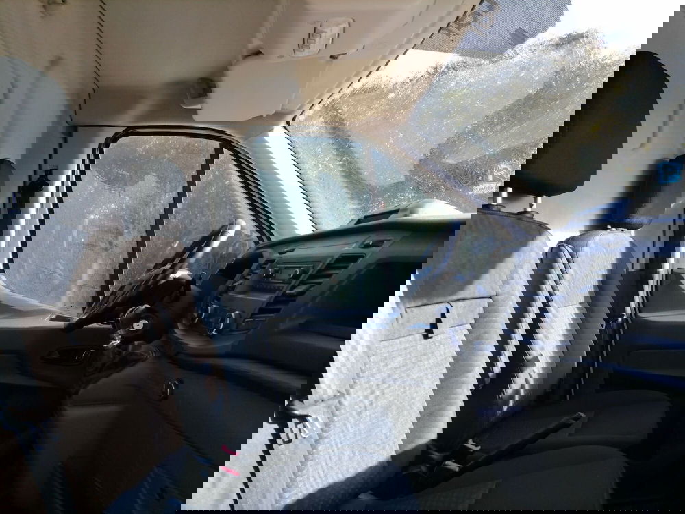 Ford Transit Furgone usata a Roma (6)