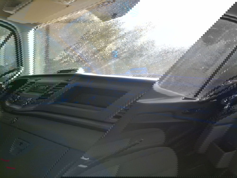 Ford Transit Furgone usata a Roma (7)