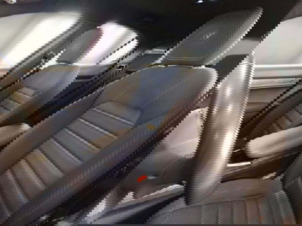 Alfa Romeo Stelvio usata a Salerno (11)