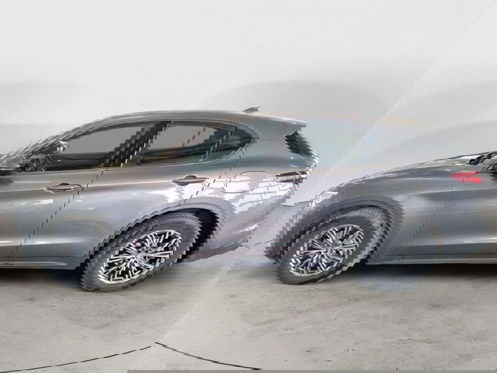 Alfa Romeo Stelvio usata a Salerno (4)