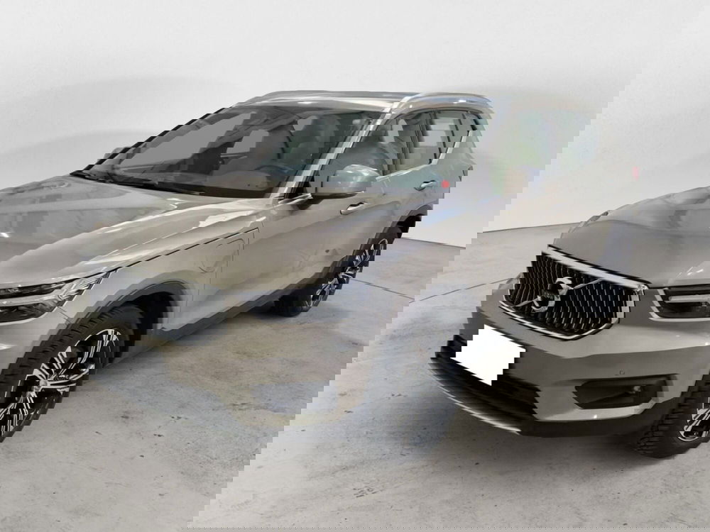 Volvo XC40 usata a Salerno