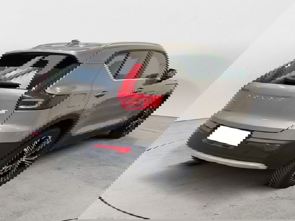 Volvo XC40 usata a Salerno (3)