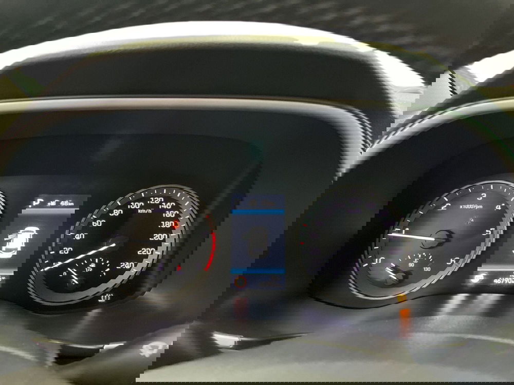 Hyundai Tucson usata a Torino (10)