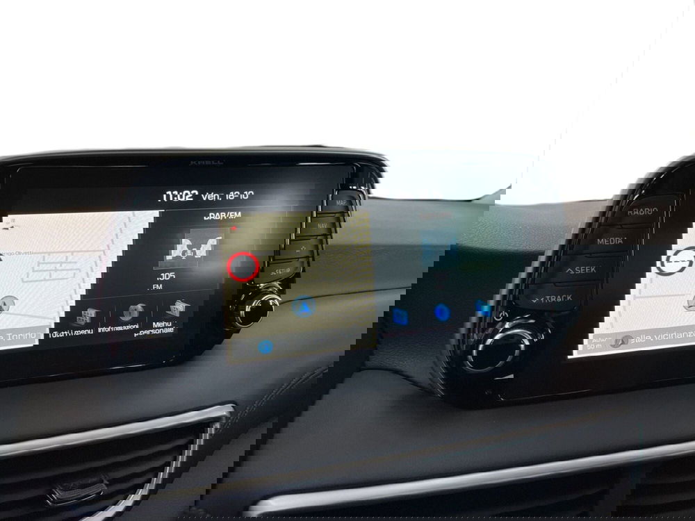 Hyundai Tucson usata a Torino (11)