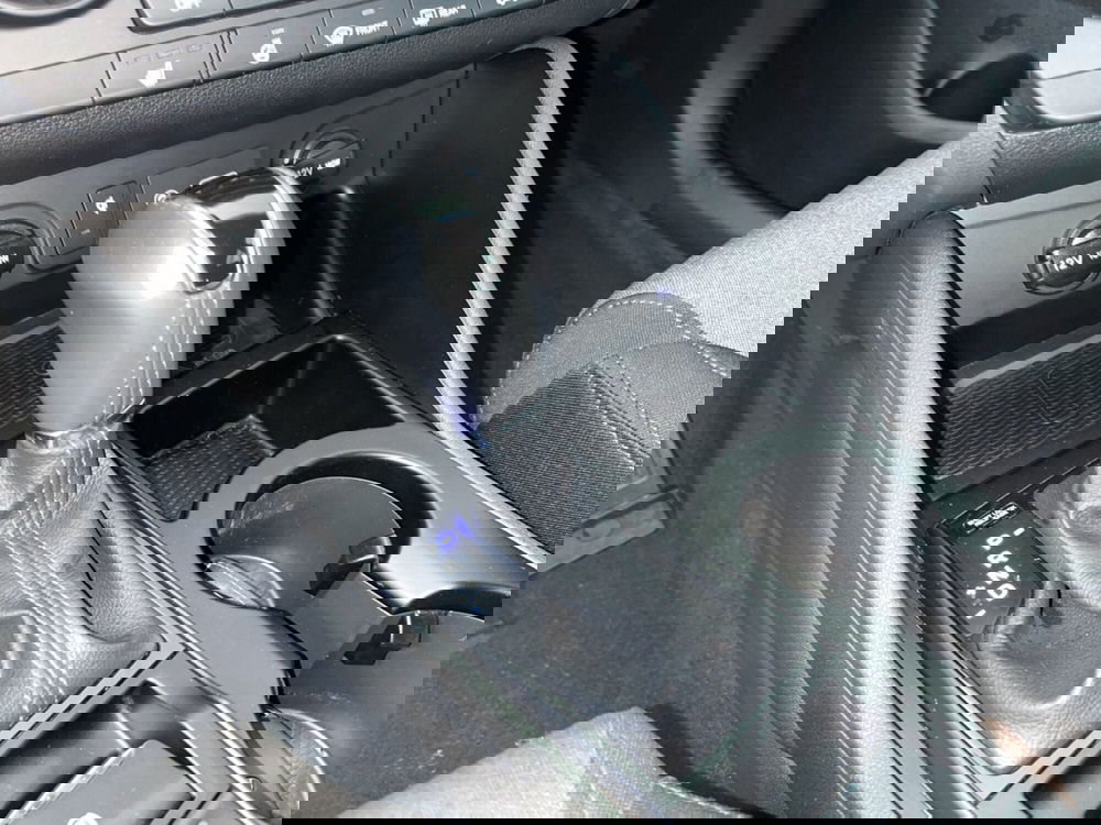 Hyundai Tucson usata a Torino (12)