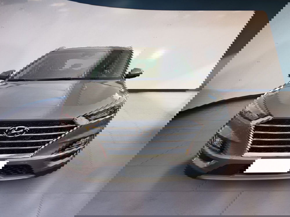 Hyundai Tucson usata a Torino (16)