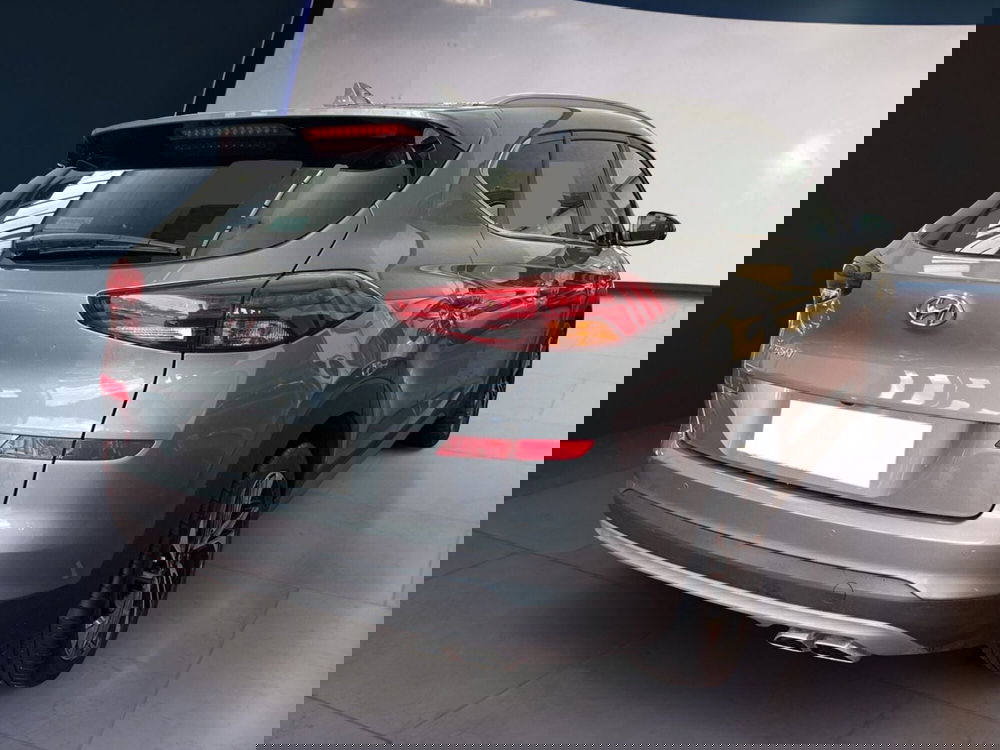 Hyundai Tucson usata a Torino (3)