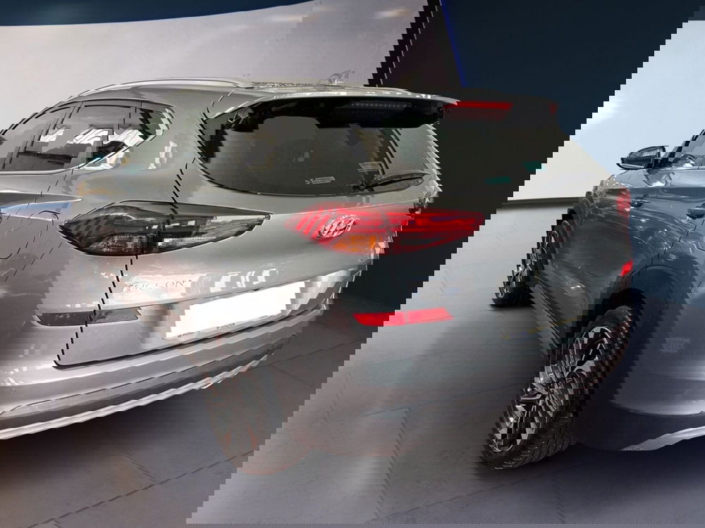 Hyundai Tucson usata a Torino (5)