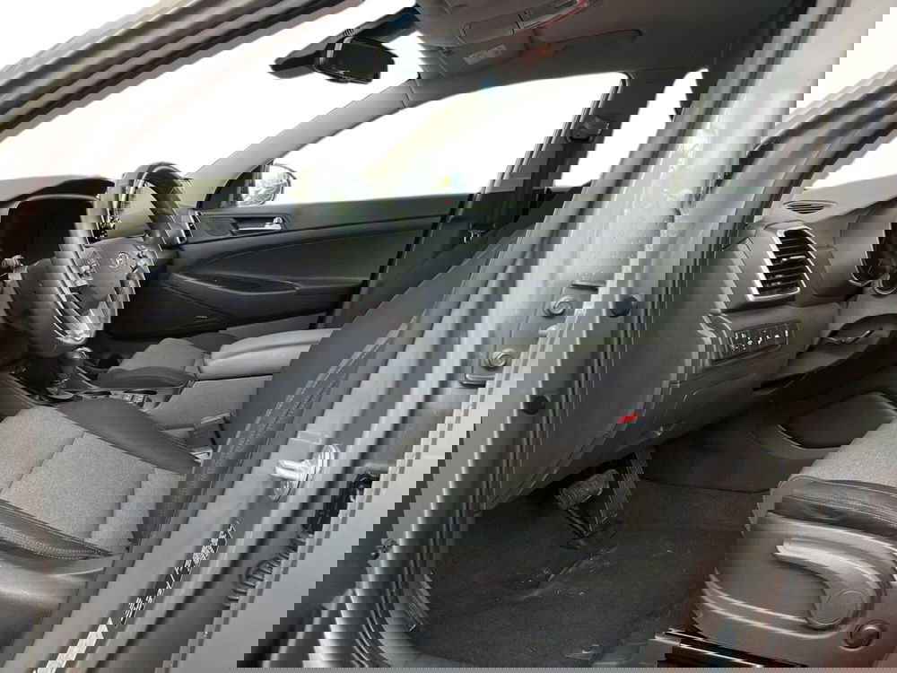 Hyundai Tucson usata a Torino (9)