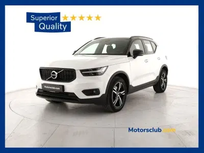 Volvo XC40 T4 AWD Geartronic R-design del 2018 usata a Modena