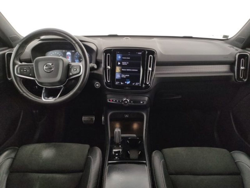 Volvo XC40 usata a Modena (10)
