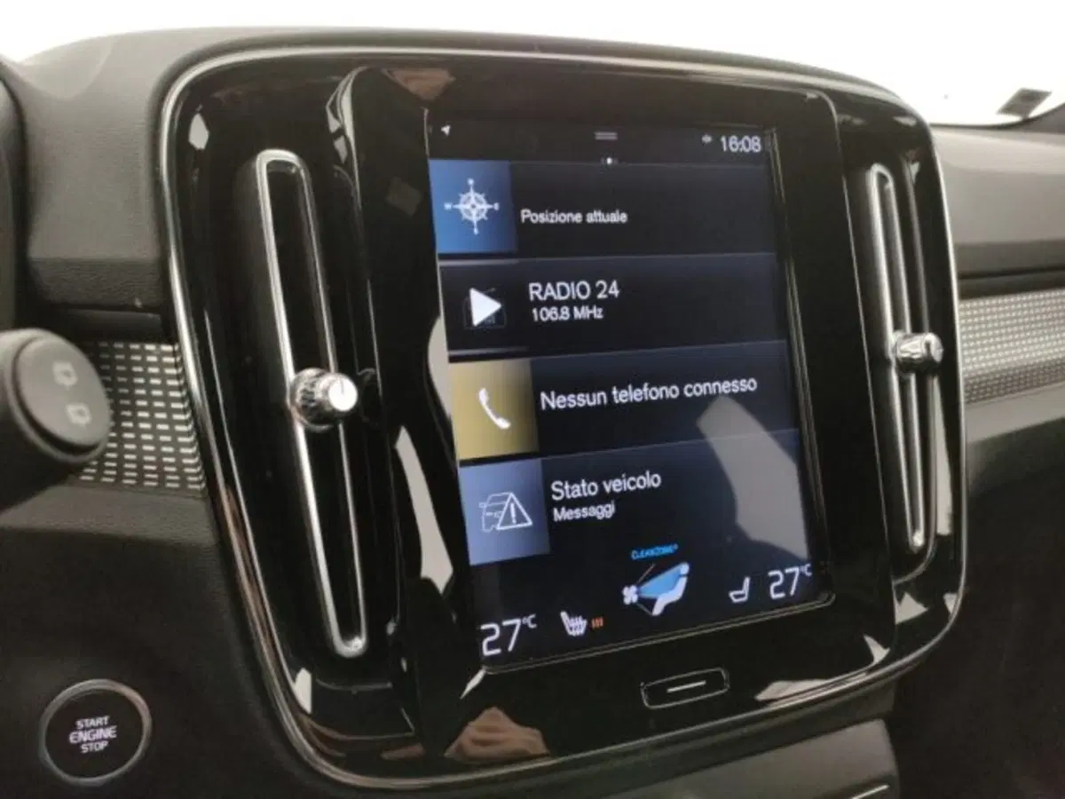 Volvo XC40 usata a Modena (12)