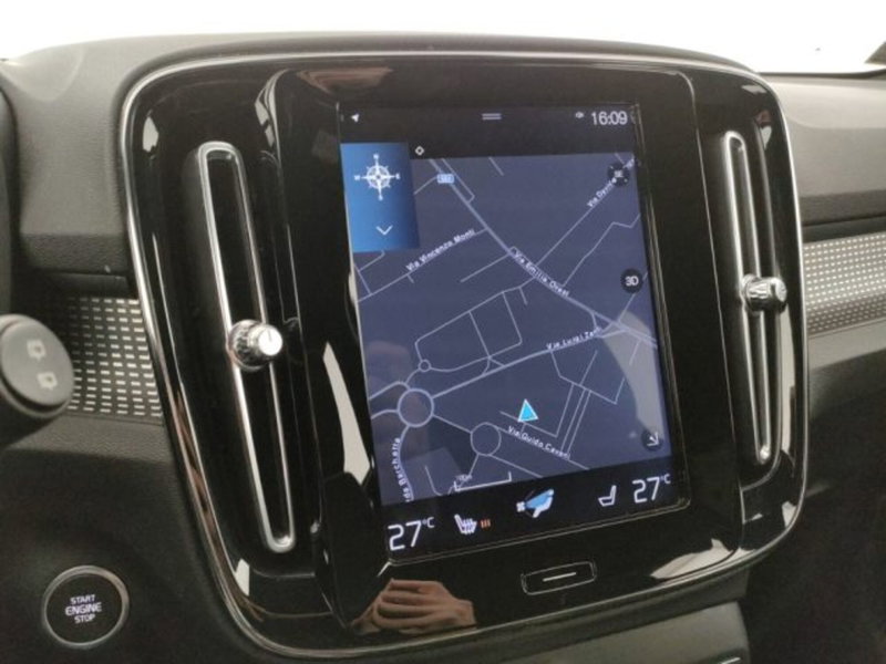 Volvo XC40 usata a Modena (15)