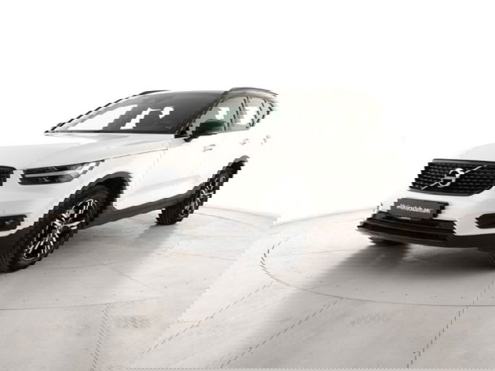 Volvo XC40 usata a Modena (2)