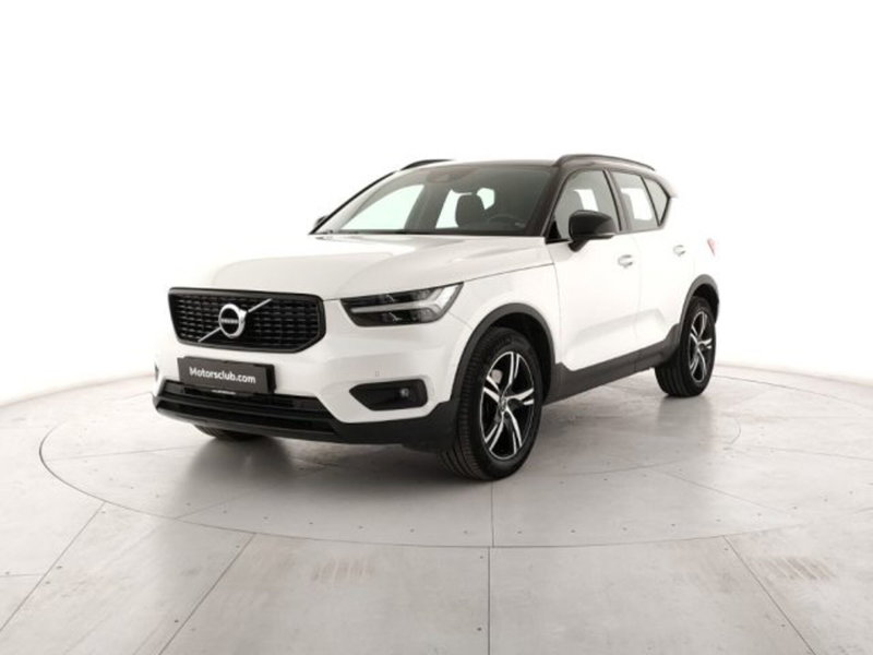 Volvo XC40 usata a Modena (2)